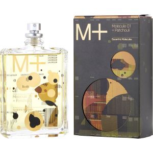 Molecule 01 + Patchouli - Escentric Molecules Eau De Toilette Spray 100 ml