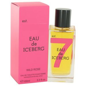 Eau De Iceberg Wild Rose - Iceberg Eau De Toilette Spray 100 ML
