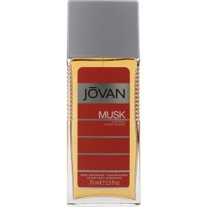 Jovan Musk - Jovan Brume et spray parfum&eacute; 75 ml