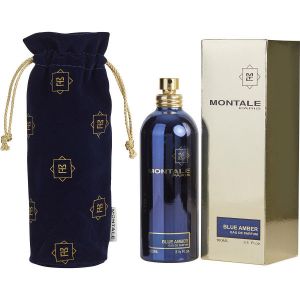 Blue Amber - Montale Eau De Parfum Spray 100 ML