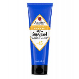 Perfomance remedy Oil free sun guard - Jack Black Protection solaire 118 ml