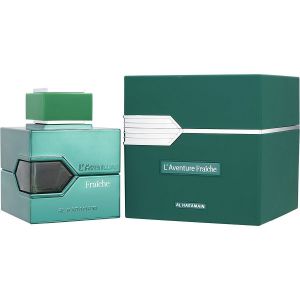 L'Aventure Fra&icirc;che - Al Haramain Extrait de Parfum Spray 100 ml