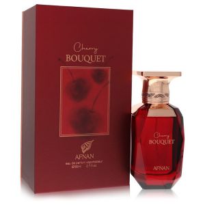 Cherry Bouquet - Afnan Eau De Parfum Spray 80 ml