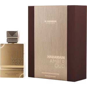 Amber Oud Gold Edition Extreme - Al Haramain Parfum Spray 60 ml