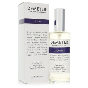 Licorice - Demeter Eau de Cologne Spray 120 ml