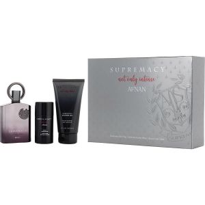 Supremacy Not Only Intense - Afnan Coffret Cadeau 100 ml