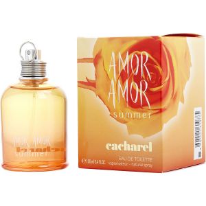 Amor Amor Summer - Cacharel Eau De Toilette Spray 100 ml