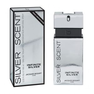 Silver Scent Infinite Silver - Jacques Bogart Eau De Toilette Spray 100 ML