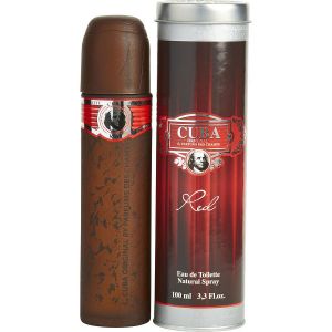 Cuba Red - Fragluxe Eau De Toilette Spray 100 ML
