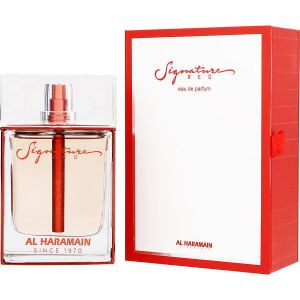 Signature Red - Al Haramain Eau De Parfum Spray 100 ml