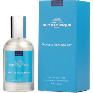 Vanille Blackberry - Comptoir Sud Pacifique Eau De Toilette Spray 30 ml