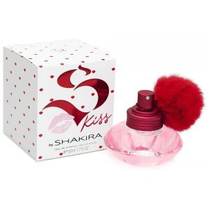 S Kiss - Shakira Eau De Toilette Spray 50 ml