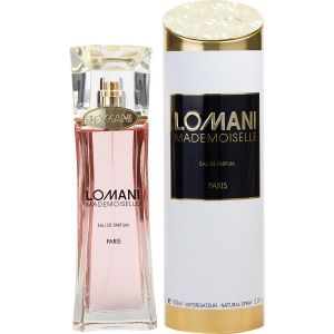 Lomani Mademoiselle - Lomani Eau De Parfum Spray 100 ml
