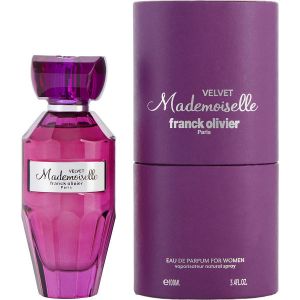 Mademoiselle Velvet - Franck Olivier Eau De Parfum Spray 100 ml