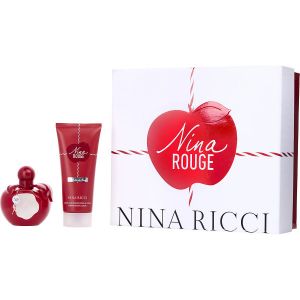 Nina Rouge - Nina Ricci Coffret Cadeau 80 ml