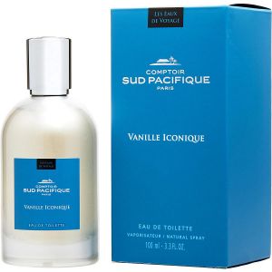 Vanille Iconique - Comptoir Sud Pacifique Eau De Toilette Spray 100 ml
