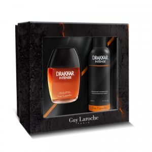 Drakkar Intense - Guy Laroche Coffret Cadeau 100 ml