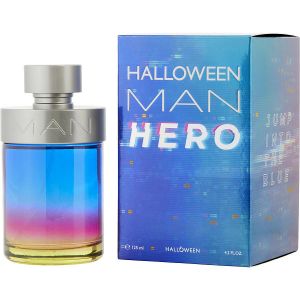 Halloween Man Hero - Jesus Del Pozo Eau De Toilette Spray 125 ml