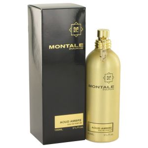 Aoud Ambre - Montale Eau De Parfum Spray 100 ml