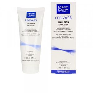 Legvass Emulsión - Martiderm Huile, lotion et crème corps 200 ml