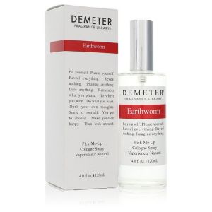 Earthworm - Demeter Eau de Cologne Spray 120 ml