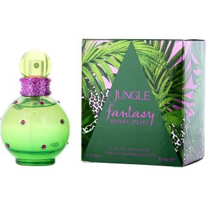 Jungle Fantasy - Britney Spears Eau De Toilette Spray 30 ml