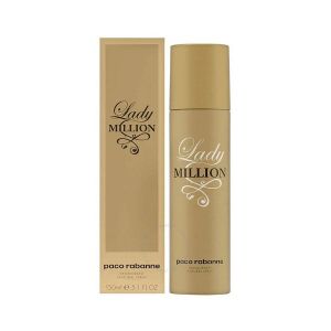 Lady Million - Paco Rabanne D&eacute;odorant 150 ml