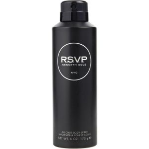 RSVP - Kenneth Cole Brume et spray parfum&eacute; 170 g