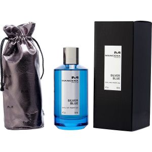 Silver Blue - Mancera Eau De Parfum Spray 120 ml