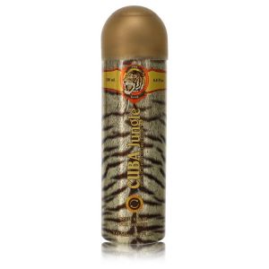 Cuba Jungle Tiger - Fragluxe Brume et spray parfumé 200 ml