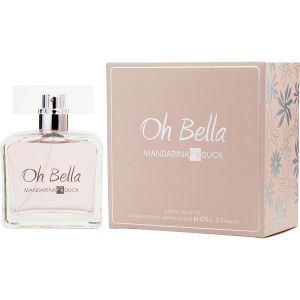 Oh Bella - Mandarina Duck Eau De Toilette Spray 100 ml