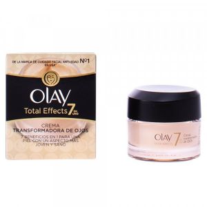 Total Effects 7 In One Eye Transforming Cream - Olay Contour des yeux 15 ml