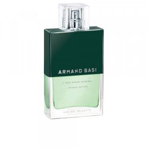 L'Eau Pour Homme Intense Vetiver - Armand Basi Eau De Toilette Spray 75 ml