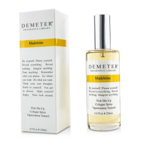 Madeleine - Demeter Eau de Cologne Spray 120 ml