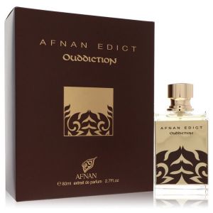 Edict Ouddiction - Afnan Extrait de Parfum Spray 80 ml