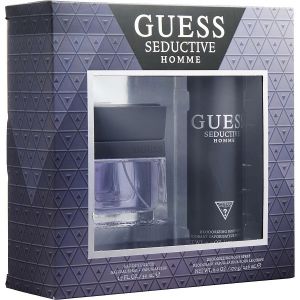 Guess Seductive Homme - Guess Coffret Cadeau 50 ml