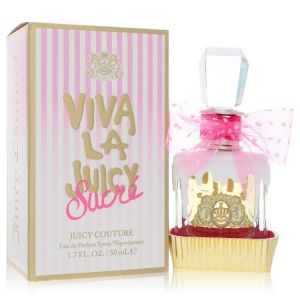 Viva La Juicy Sucr&eacute; - Juicy Couture Eau De Parfum Spray 50 ml