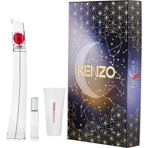Flower By Kenzo - Kenzo Coffret Cadeau 110 ml