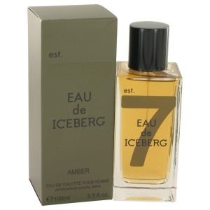 Eau De Iceberg Amber - Iceberg Eau De Toilette Spray 100 ML