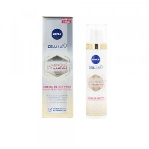 Cellular Luminous 630° Antimanchas - Nivea Soin Anti-âge et anti-rides 40 ml