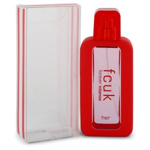 Fcuk Forever Intense - French Connection Eau De Toilette Spray 100 ML