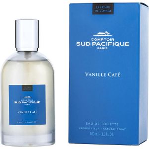 Vanille Café - Comptoir Sud Pacifique Eau De Toilette Spray 100 ml