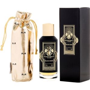 Black Noir - Mancera Eau De Parfum Spray 60 ml