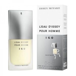 L'Eau D'Issey Pour Homme Igo - Issey Miyake Eau De Toilette Spray 100 ml