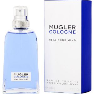 Mugler Cologne Heal Your Mind - Thierry Mugler Eau De Toilette Spray 100 ml