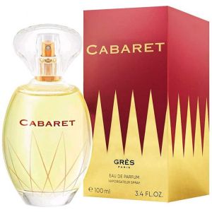 Cabaret - Parfums Grès Eau De Parfum Spray 100 ml