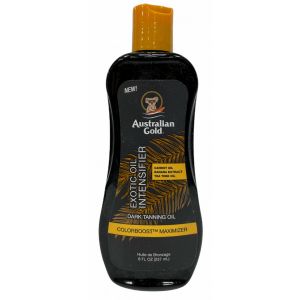 Exotic Oil Spray - Australian Gold Auto-bronzant 237 ml