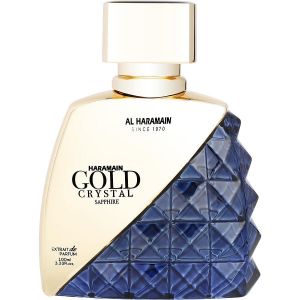 Gold Crystal Sapphire - Al Haramain Extrait de Parfum Spray 100 ml
