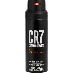 CR7 Game On - Cristiano Ronaldo Brume et spray parfumé 150 ml