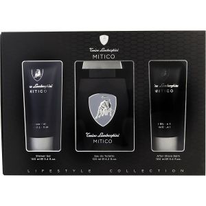 Lamborghini Mitico - Tonino Lamborghini Coffret Cadeau 125 ml